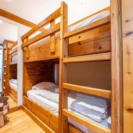 Appartement Renove Avec Balcon, Skis Aux Pieds, Wifi A Tignes Le Lavachet - Fr-1-502-359 Екстериор снимка