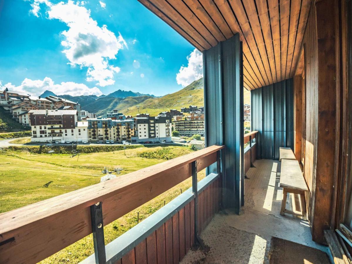 Appartement Renove Avec Balcon, Skis Aux Pieds, Wifi A Tignes Le Lavachet - Fr-1-502-359 Екстериор снимка