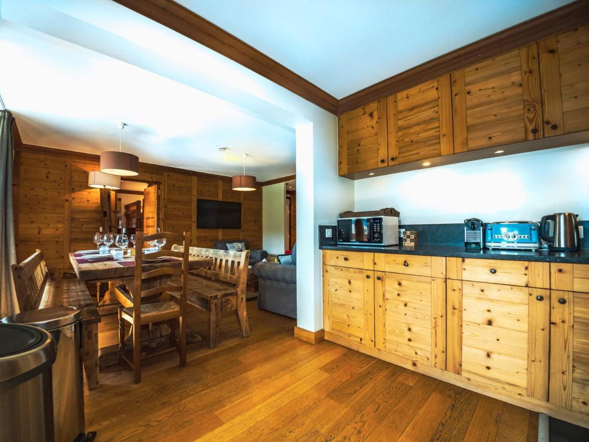 Appartement Renove Avec Balcon, Skis Aux Pieds, Wifi A Tignes Le Lavachet - Fr-1-502-359 Екстериор снимка