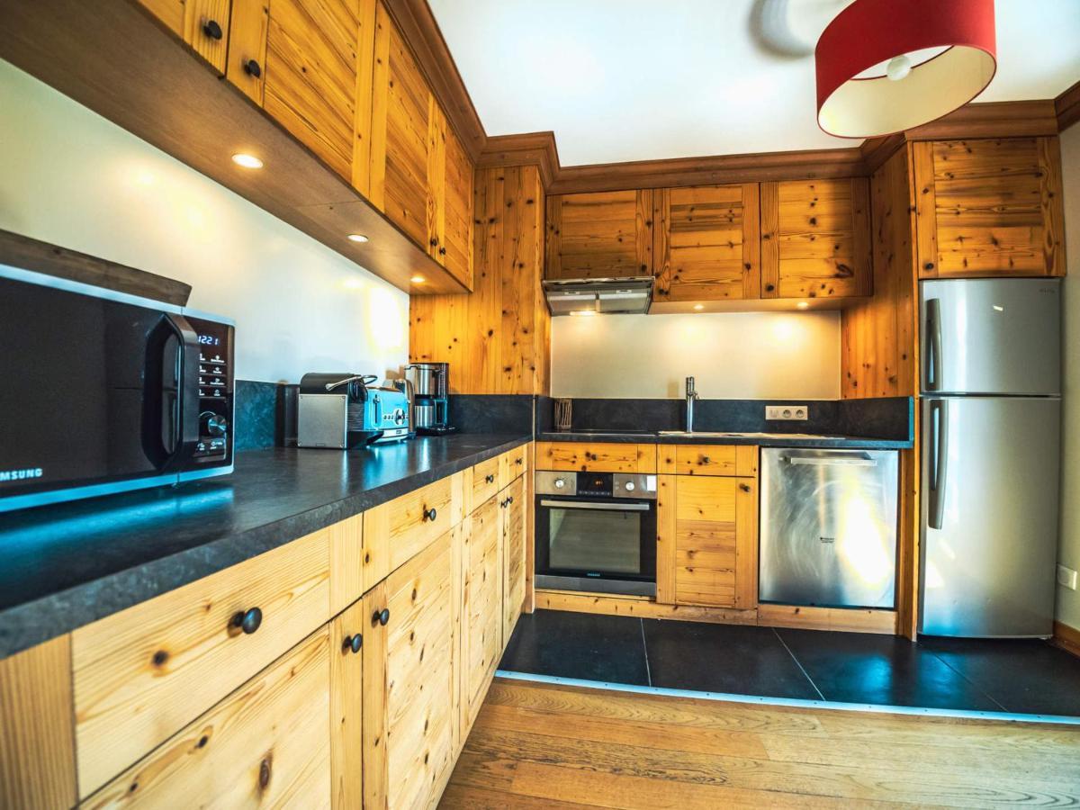 Appartement Renove Avec Balcon, Skis Aux Pieds, Wifi A Tignes Le Lavachet - Fr-1-502-359 Екстериор снимка