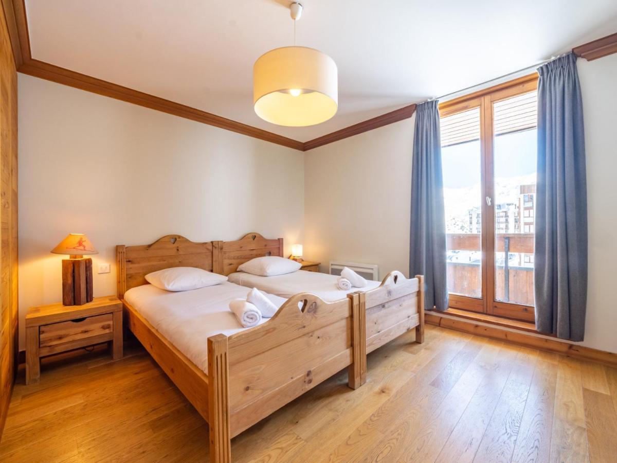 Appartement Renove Avec Balcon, Skis Aux Pieds, Wifi A Tignes Le Lavachet - Fr-1-502-359 Екстериор снимка
