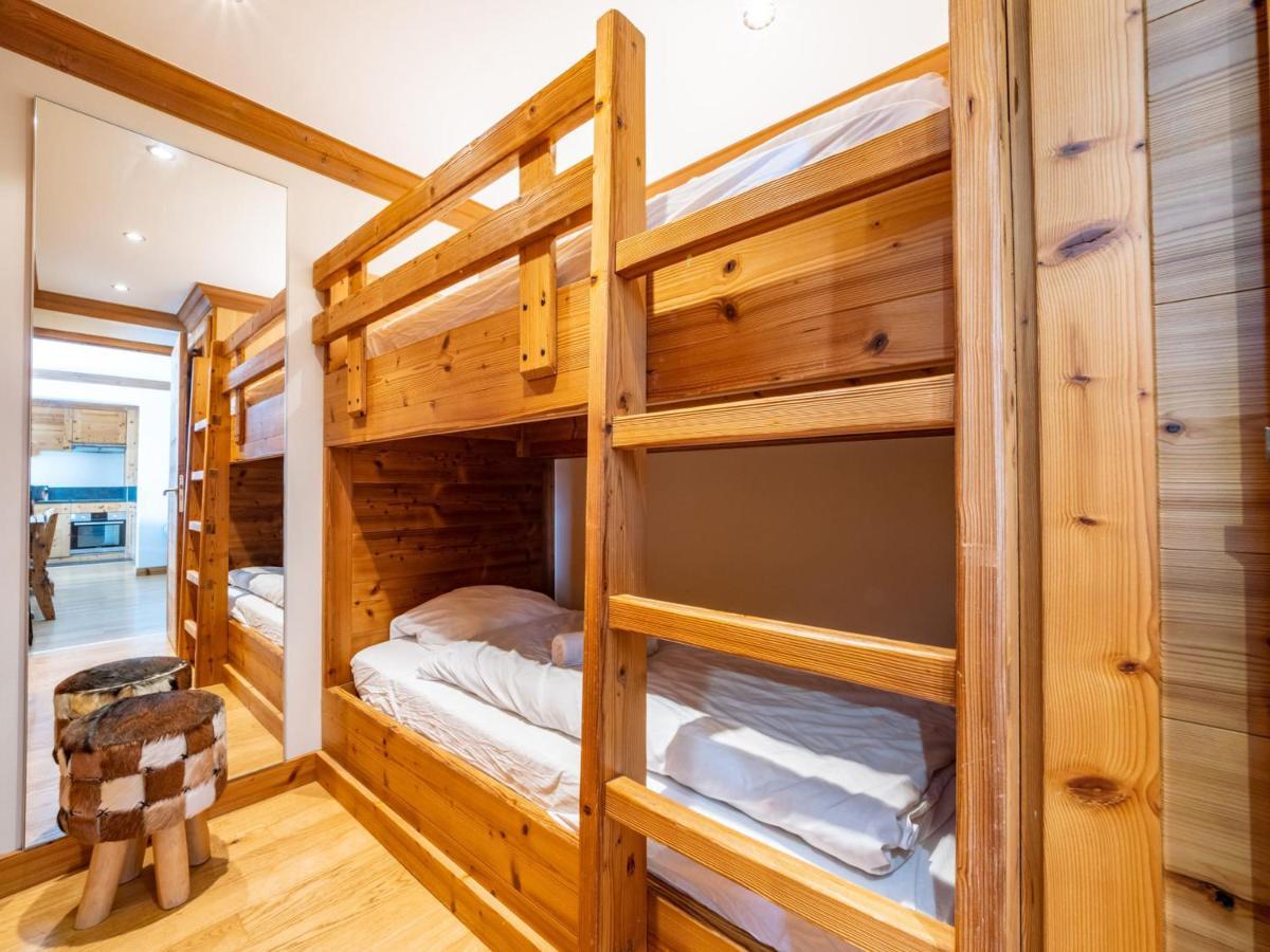 Appartement Renove Avec Balcon, Skis Aux Pieds, Wifi A Tignes Le Lavachet - Fr-1-502-359 Екстериор снимка